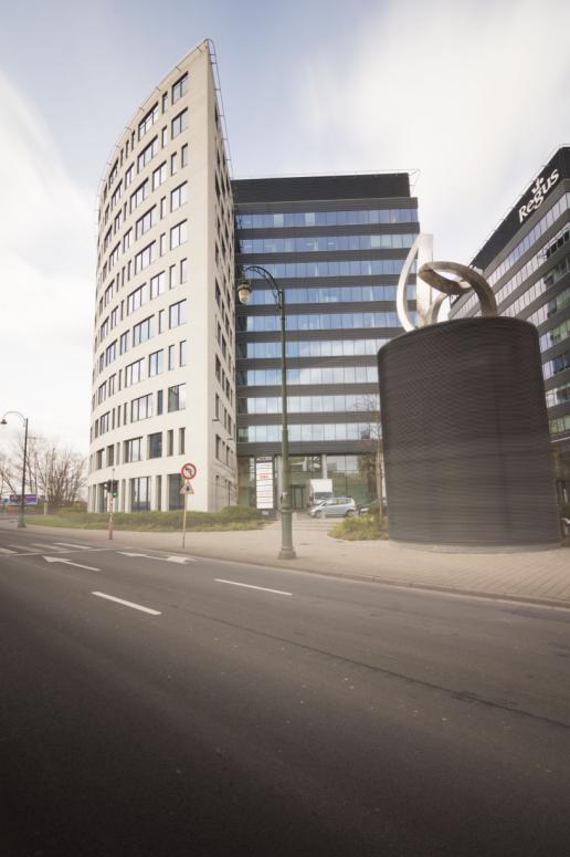 Crossfader - Coordinatie - Office - Colliers - Randstad HQ - Brussels - 1